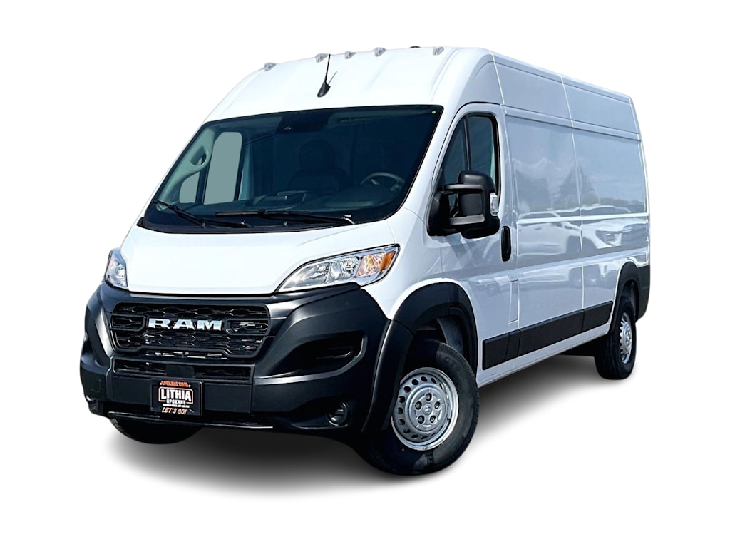 Thumbnail: 2026 RAM ProMaster - 3