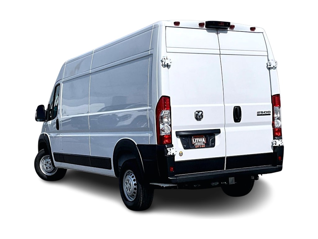 Thumbnail: 2026 RAM ProMaster - 15