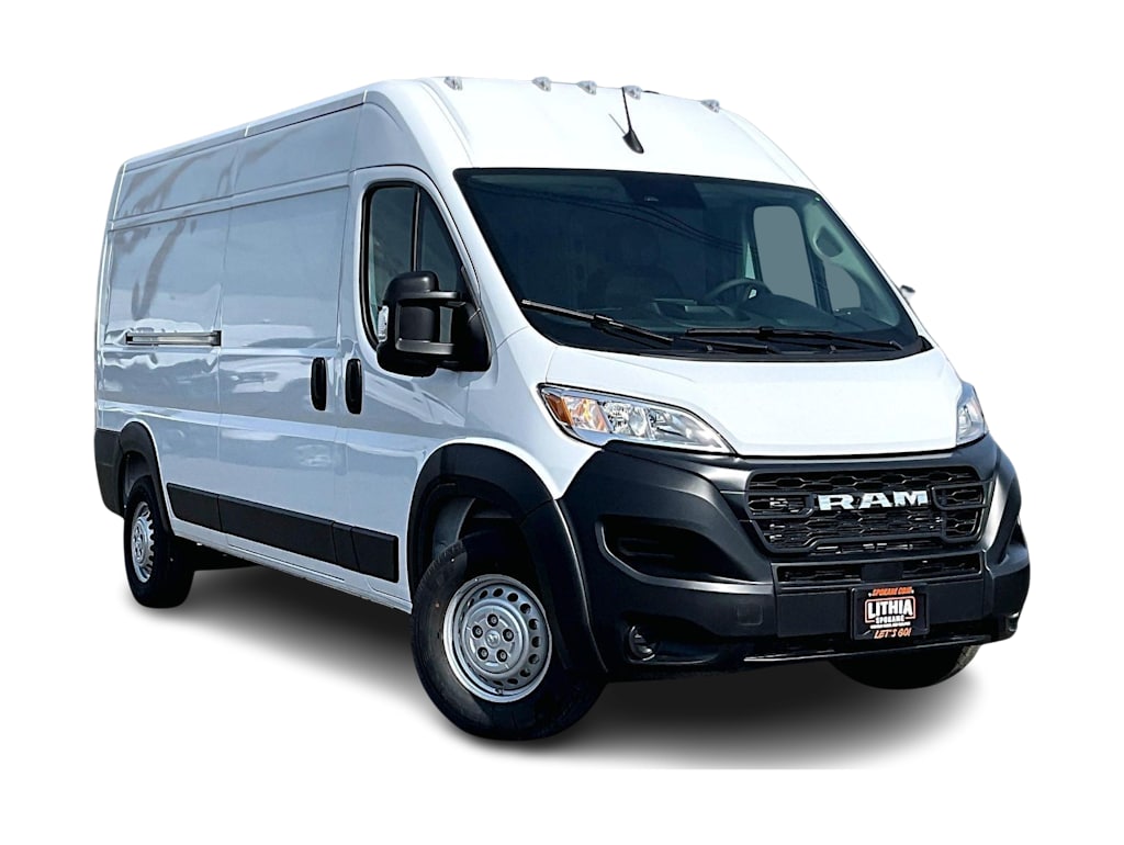 Thumbnail: 2026 RAM ProMaster - 20