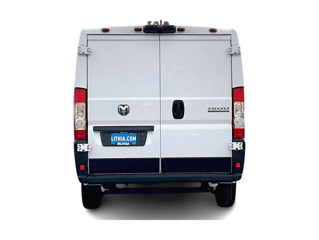 Thumbnail: 2025 RAM ProMaster - 4
