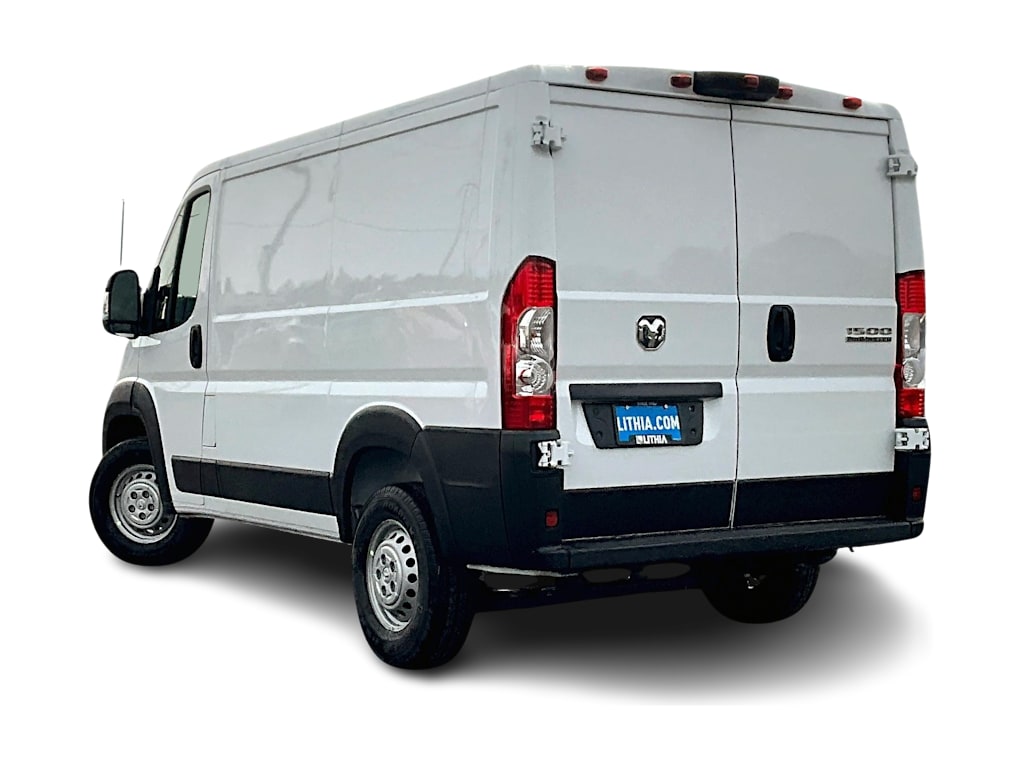 Thumbnail: 2025 RAM ProMaster - 3