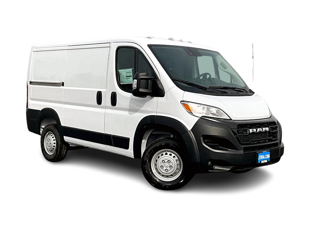 Thumbnail: 2025 RAM ProMaster - 12
