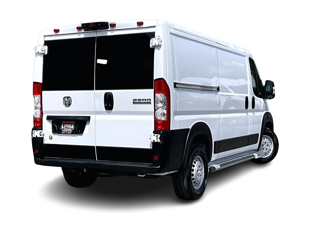 Thumbnail: 2025 RAM ProMaster - 20