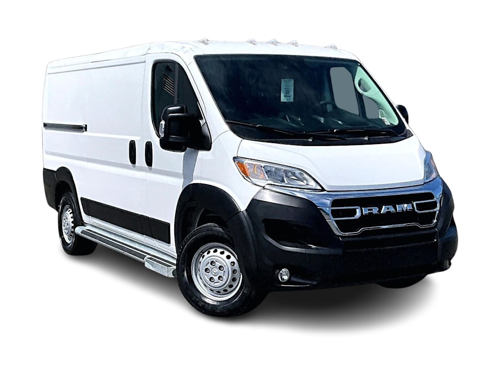 Thumbnail: 2025 RAM ProMaster - 19