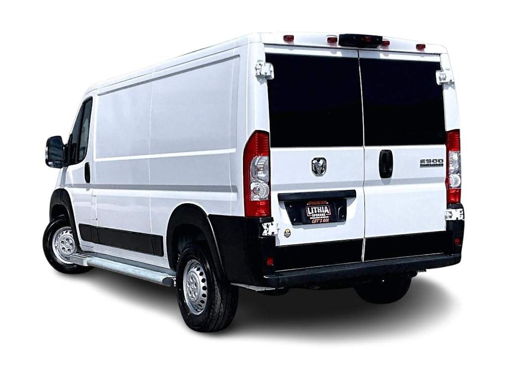 Thumbnail: 2025 RAM ProMaster - 4