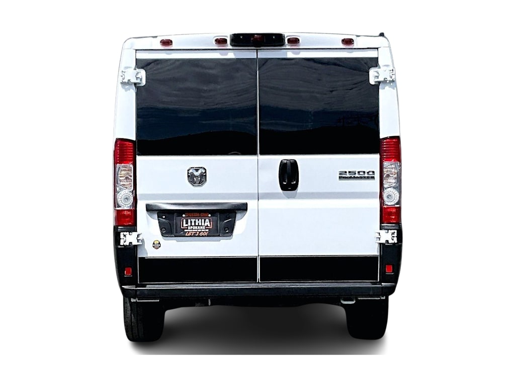 Thumbnail: 2025 RAM ProMaster - 5