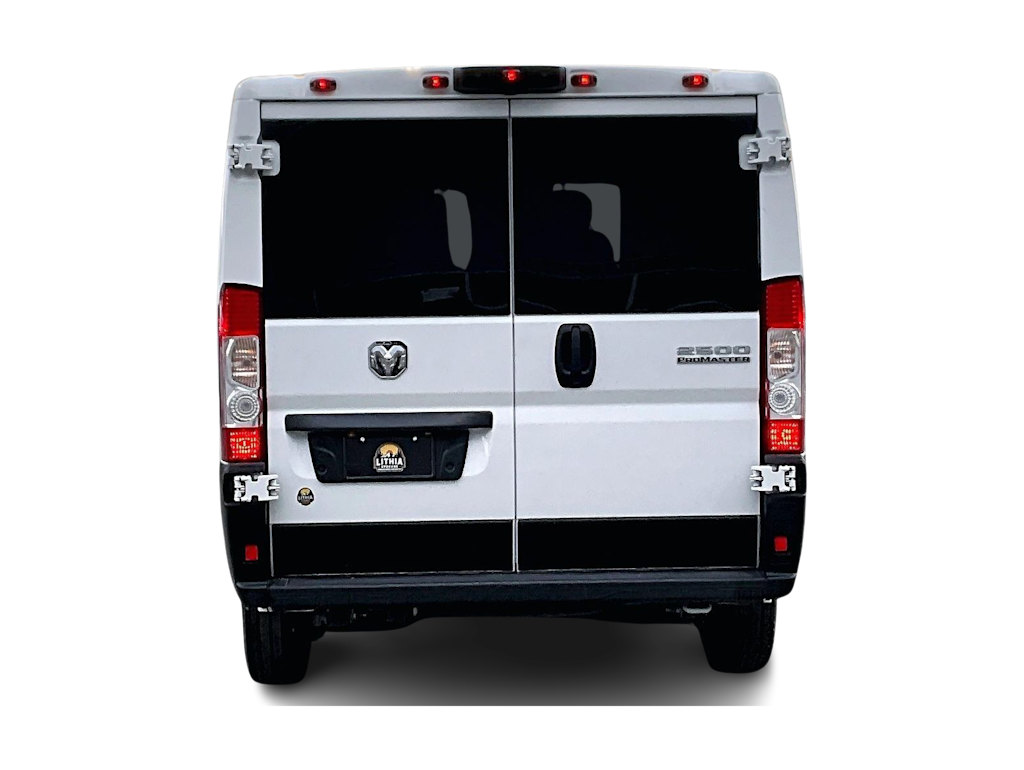 Thumbnail: 2025 RAM ProMaster - 5