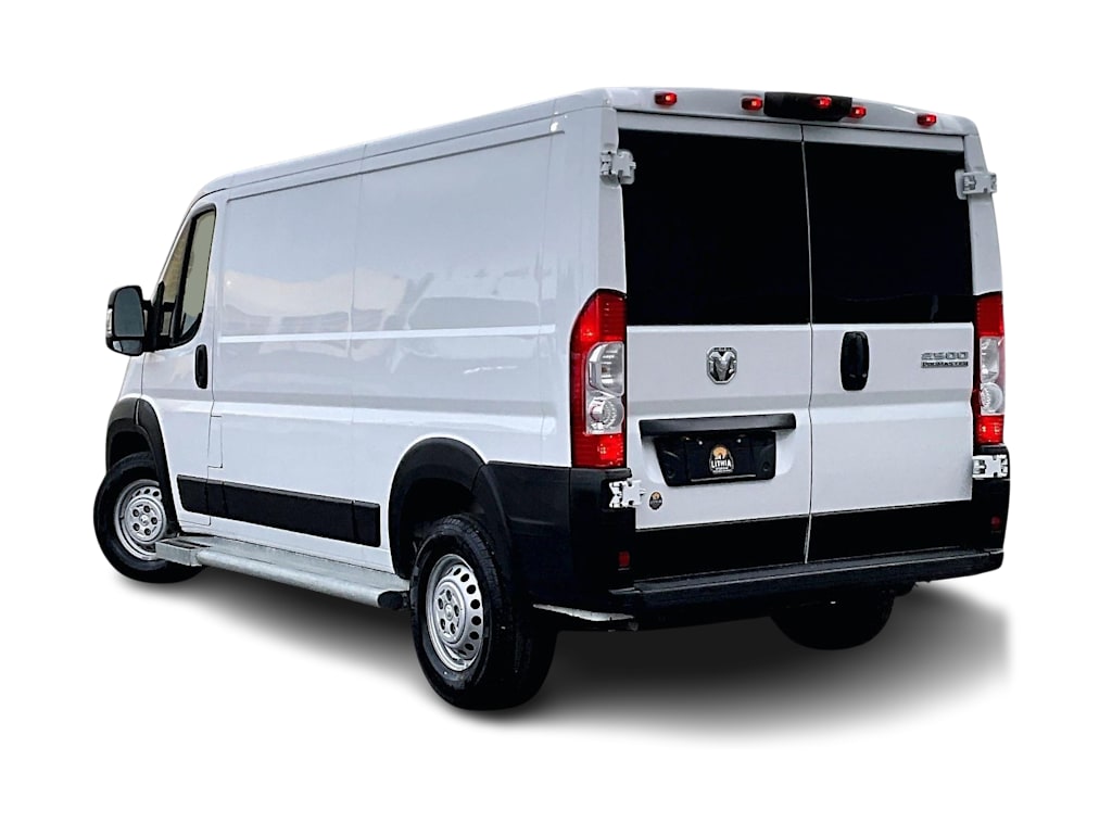 Thumbnail: 2025 RAM ProMaster - 4