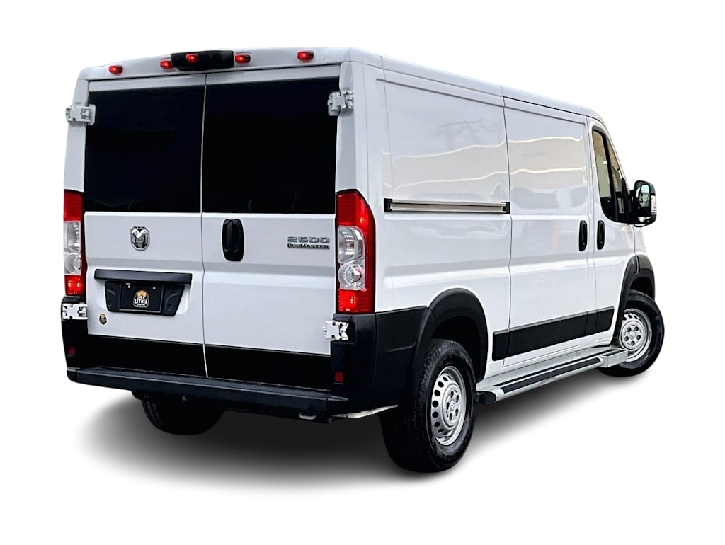 Thumbnail: 2025 RAM ProMaster - 21