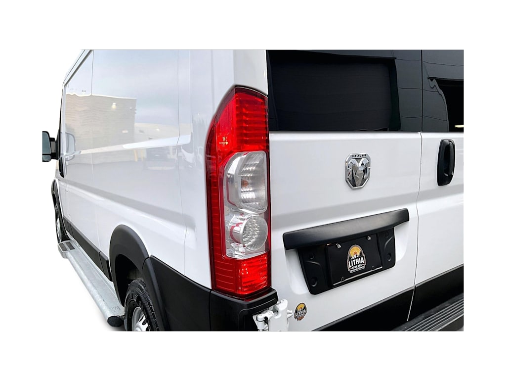 Thumbnail: 2025 RAM ProMaster - 30