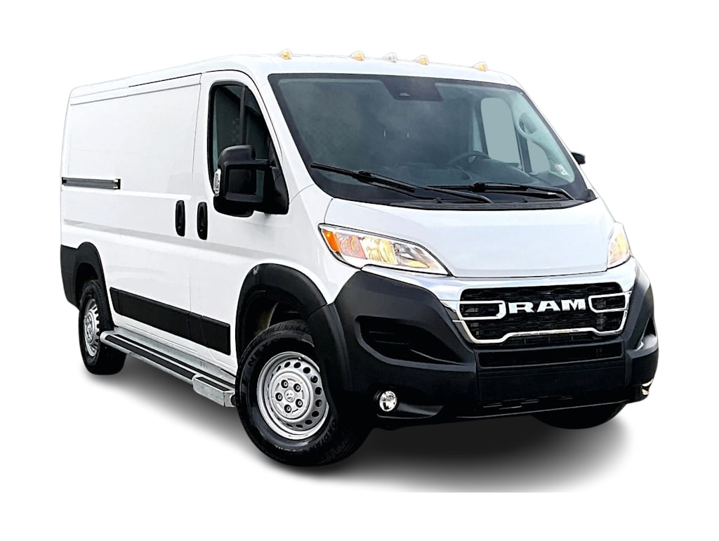 Thumbnail: 2025 RAM ProMaster - 20