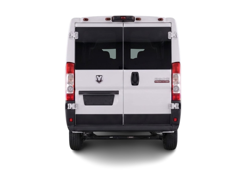 Thumbnail: 2025 RAM ProMaster - 4