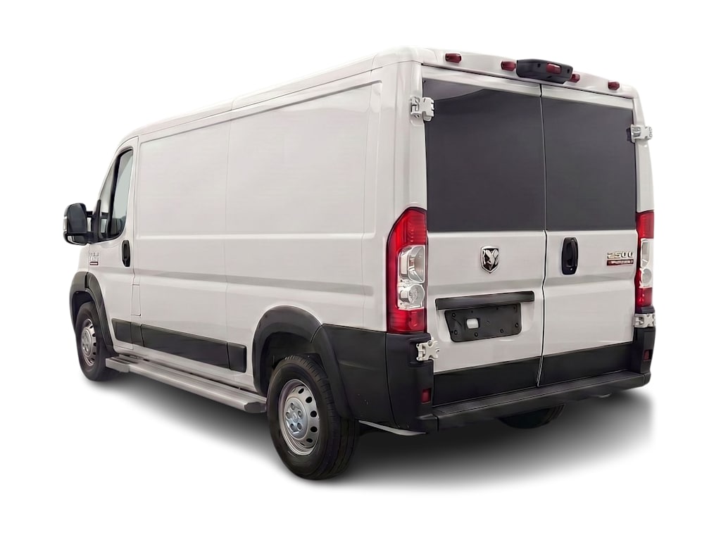 Thumbnail: 2025 RAM ProMaster - 3