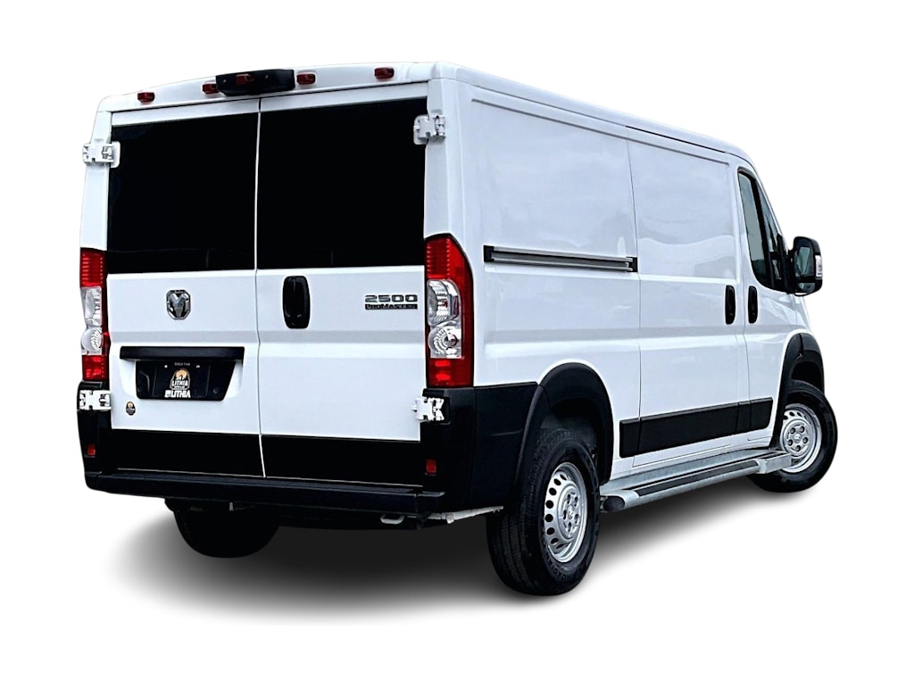 Thumbnail: 2025 RAM ProMaster - 21