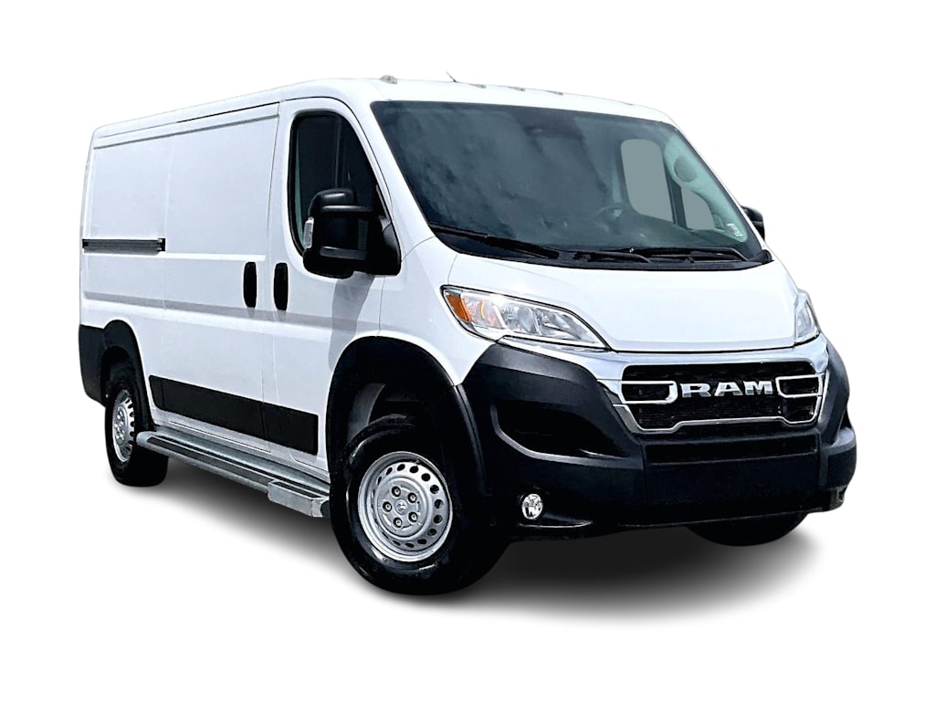Thumbnail: 2025 RAM ProMaster - 20