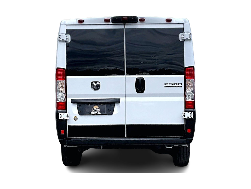 Thumbnail: 2025 RAM ProMaster - 5