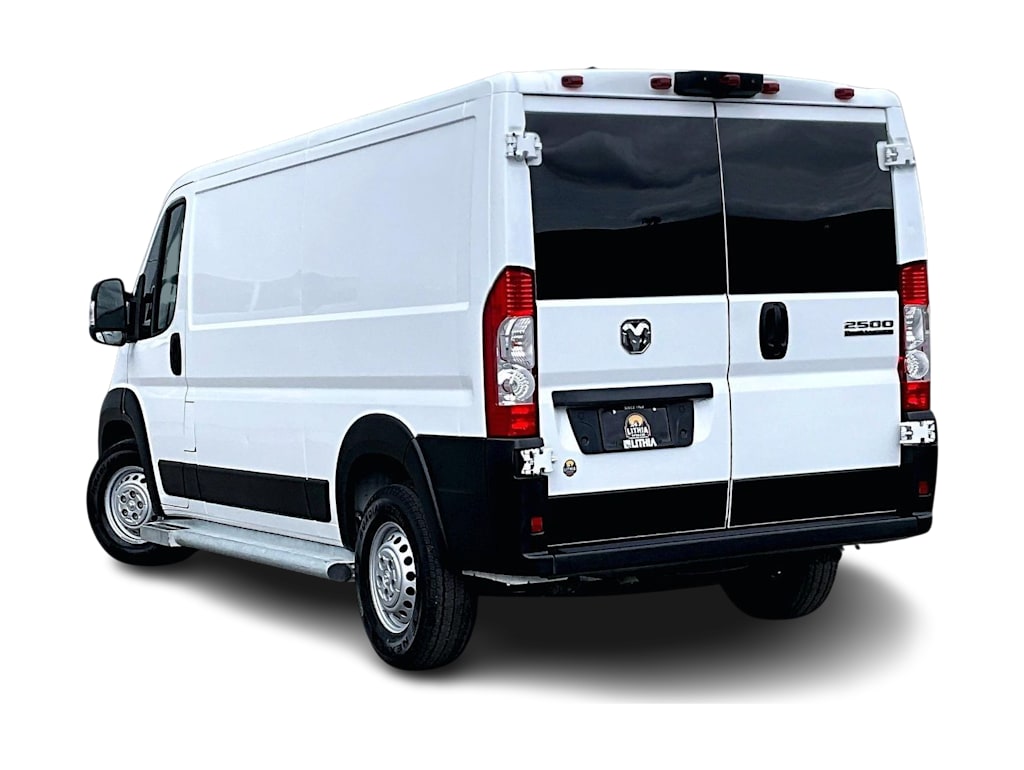 Thumbnail: 2025 RAM ProMaster - 4
