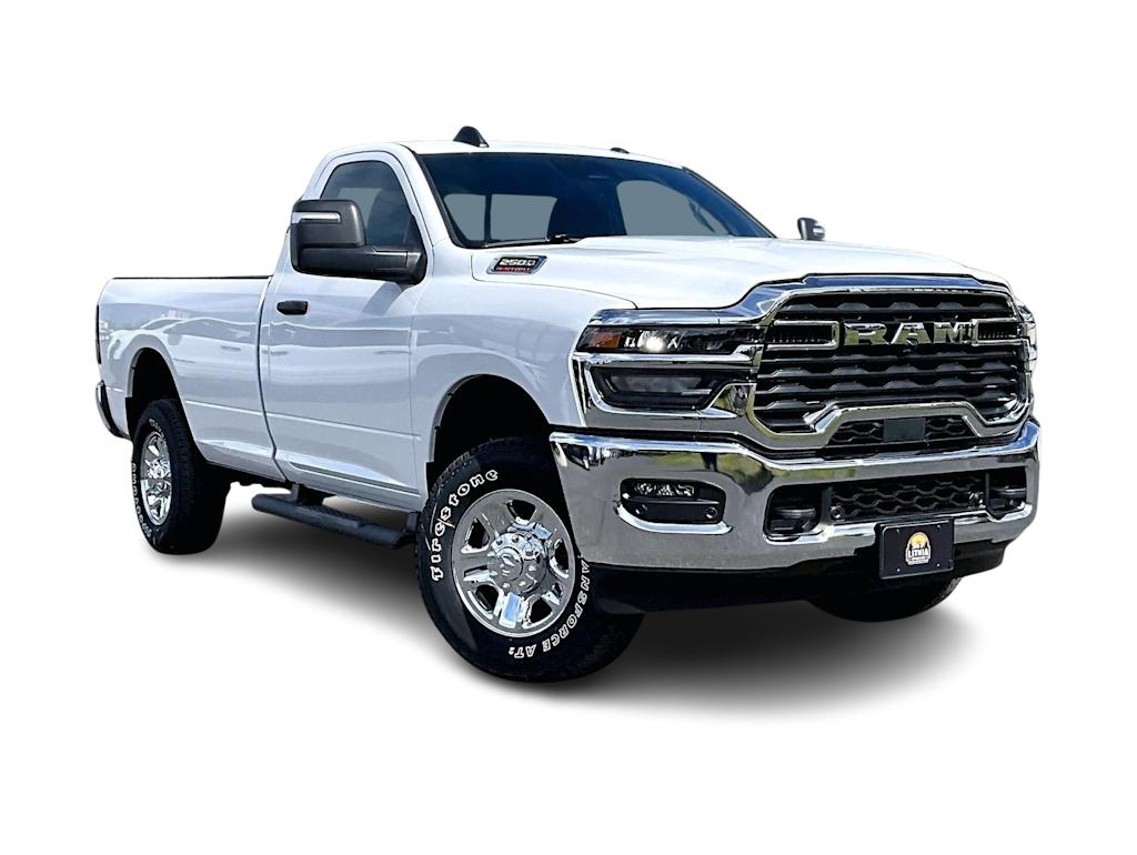 Thumbnail: 2026 RAM 2500 - 21