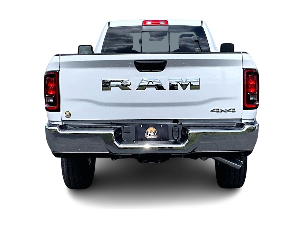 Thumbnail: 2026 RAM 2500 - 5