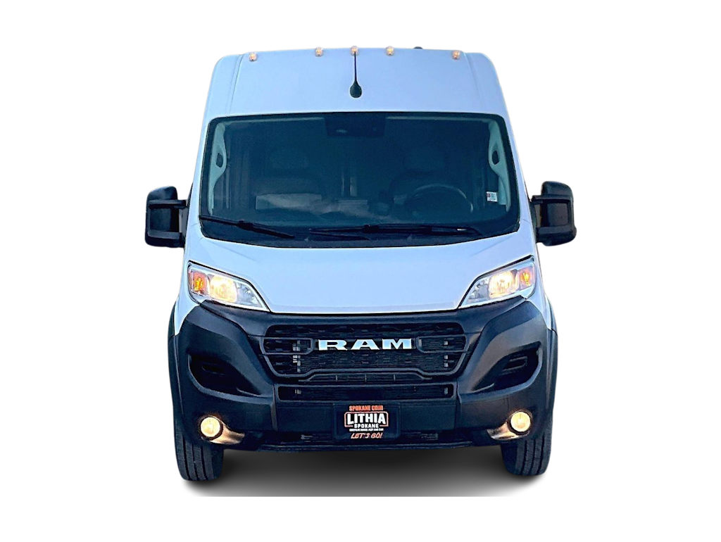Thumbnail: 2025 RAM ProMaster - 18