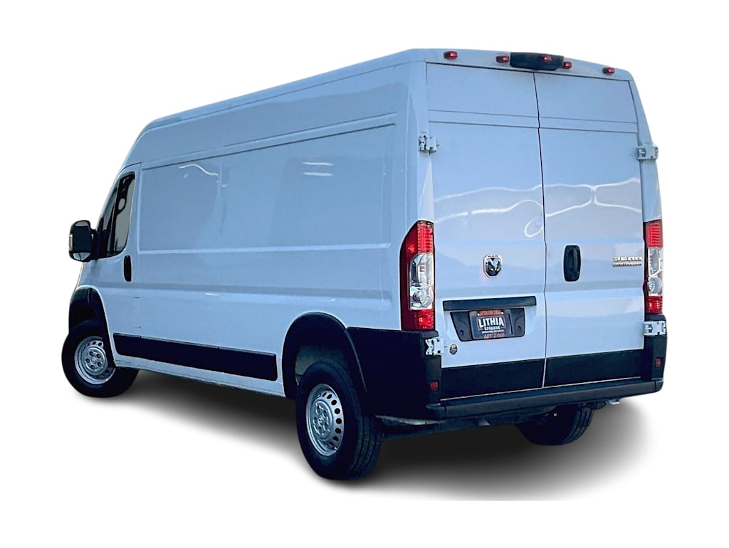 Thumbnail: 2025 RAM ProMaster - 3