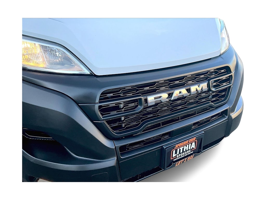 Thumbnail: 2025 RAM ProMaster - 31