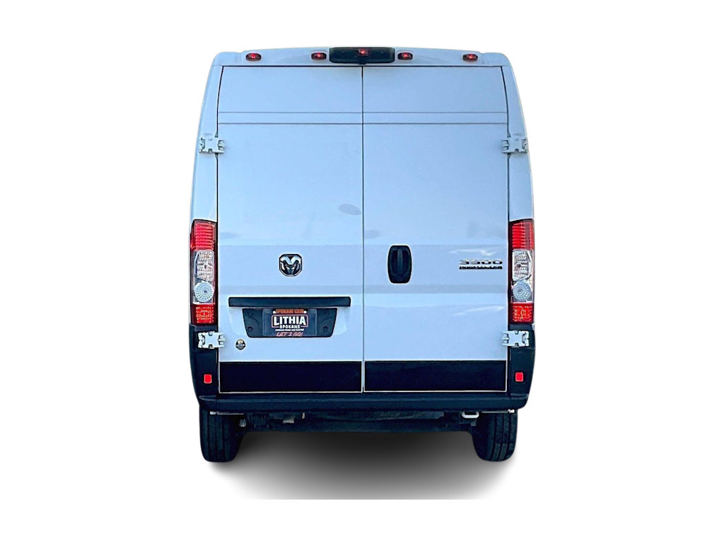 Thumbnail: 2025 RAM ProMaster - 4