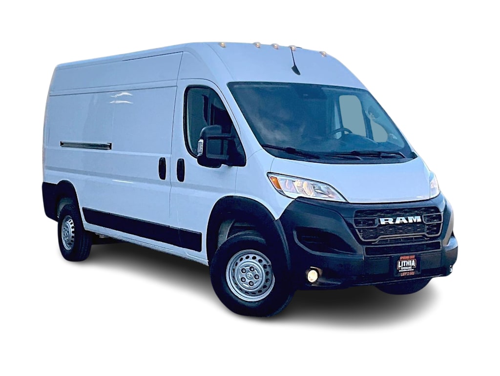 Thumbnail: 2025 RAM ProMaster - 21