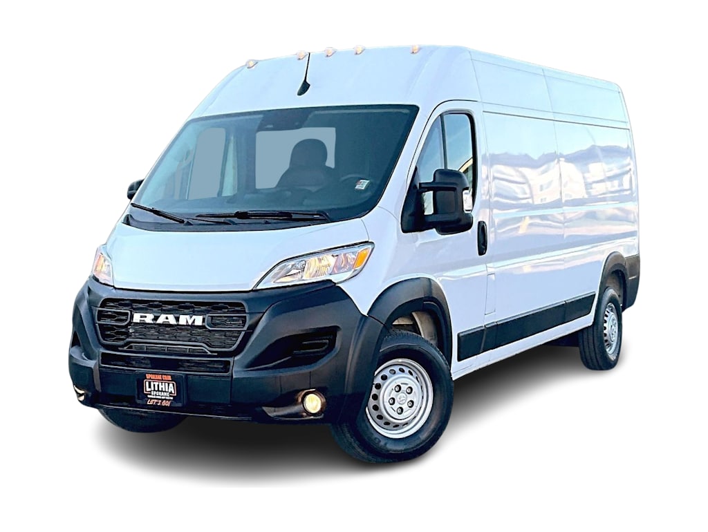 Thumbnail: 2025 RAM ProMaster - 5