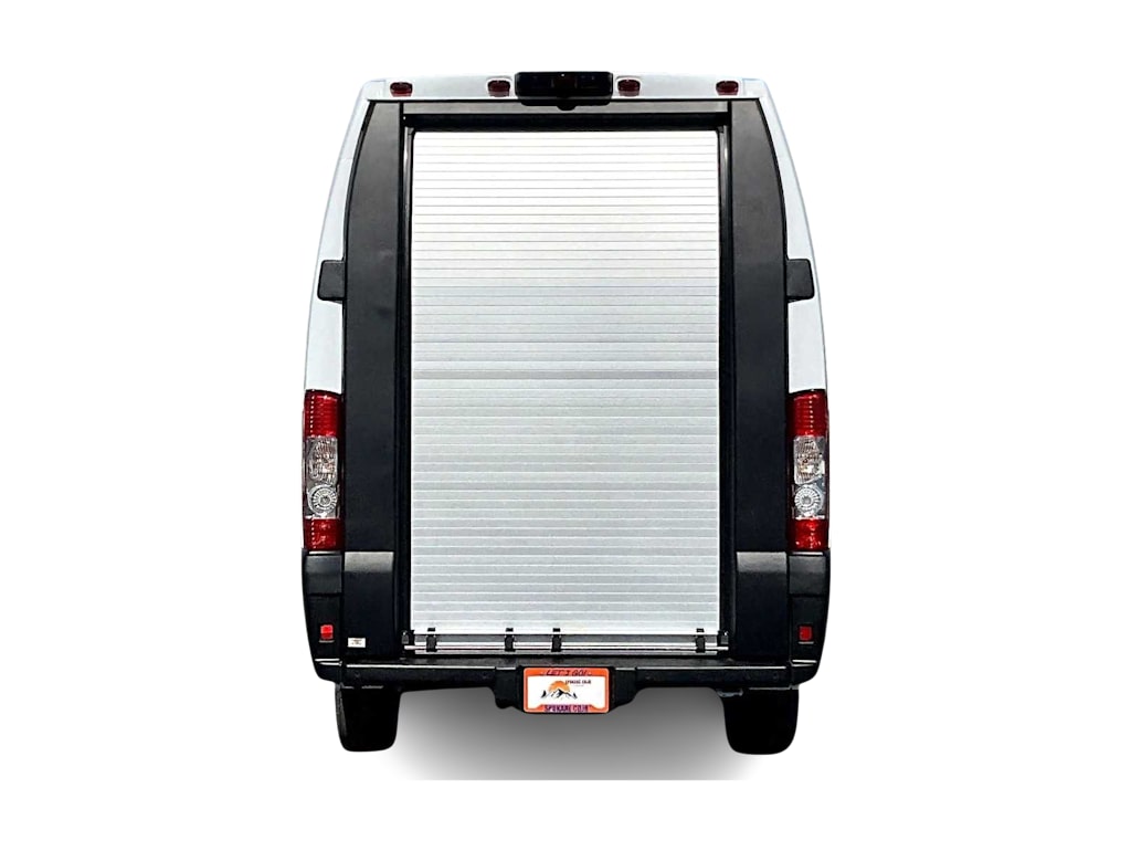 Thumbnail: 2025 RAM ProMaster - 5