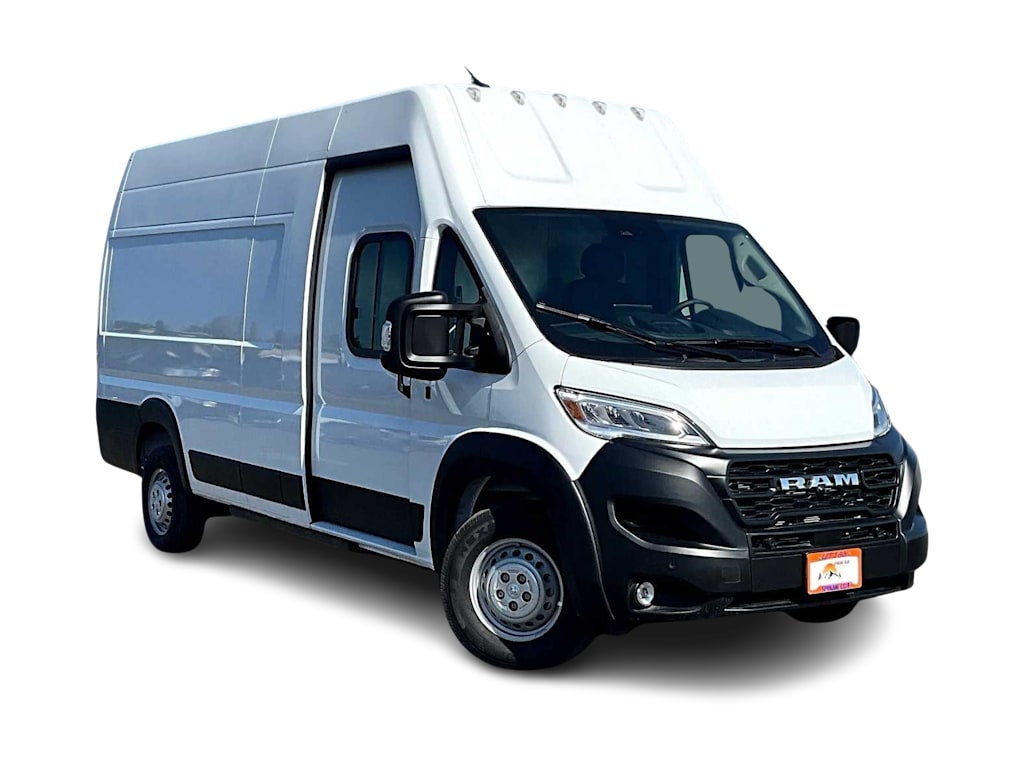 Thumbnail: 2025 RAM ProMaster - 19