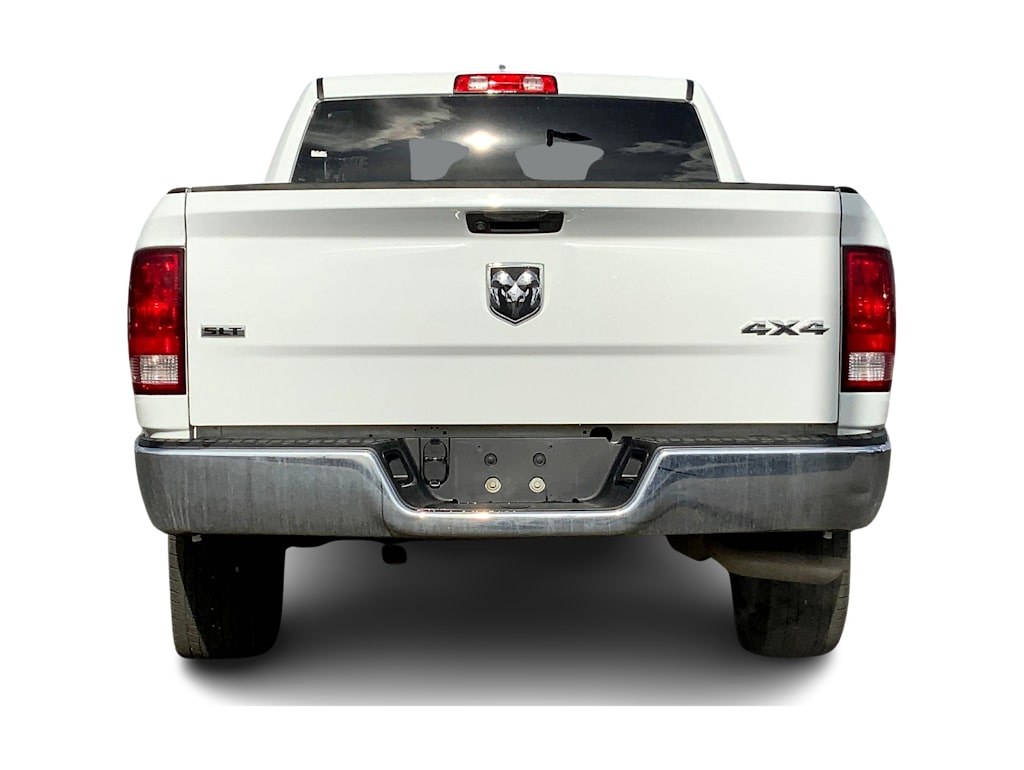 2023 RAM 1500 SLT 4