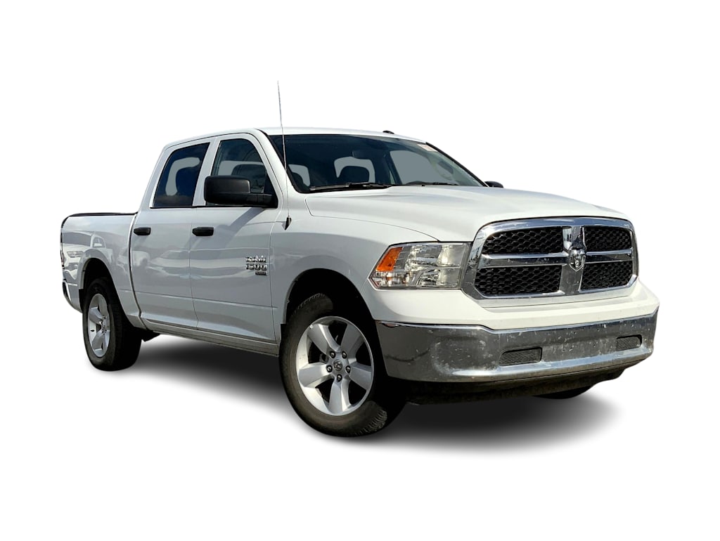 2023 RAM 1500 SLT 18