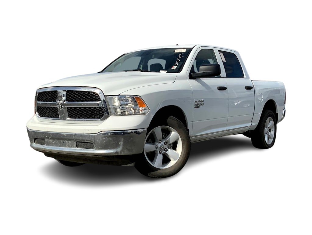 Thumbnail: 2023 RAM 1500 Classic - 2