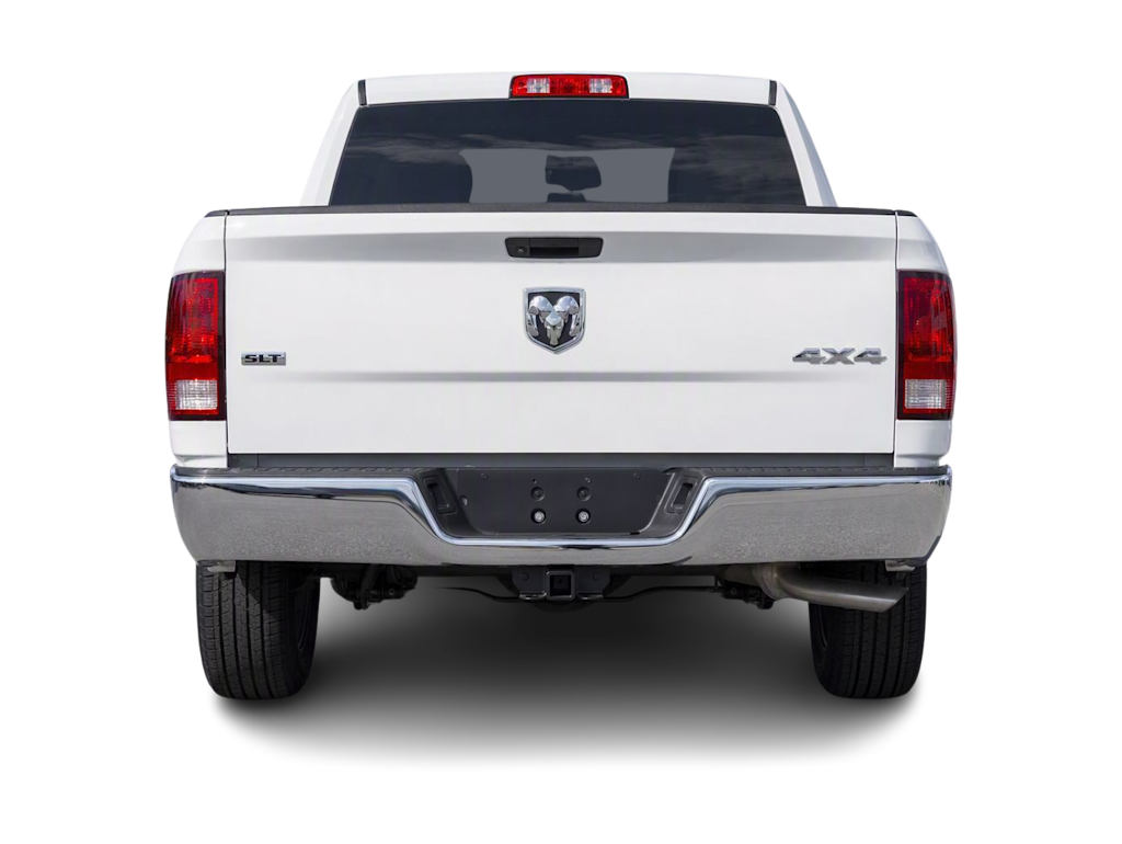 Thumbnail: 2023 RAM 1500 - 4