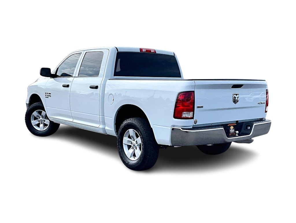 Thumbnail: 2023 RAM 1500 - 4
