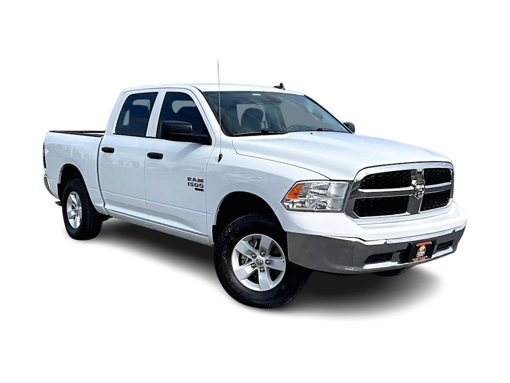 Thumbnail: 2023 RAM 1500 - 22