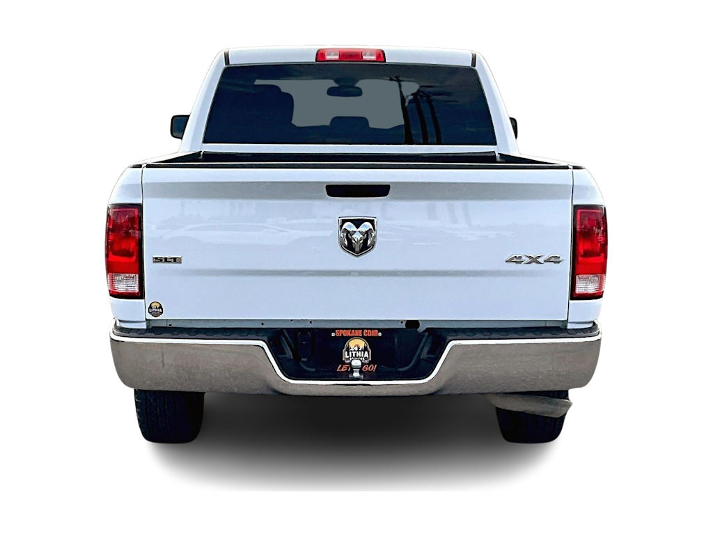 Thumbnail: 2023 RAM 1500 - 5