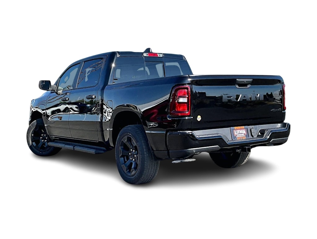Thumbnail: 2026 RAM 1500 - 4