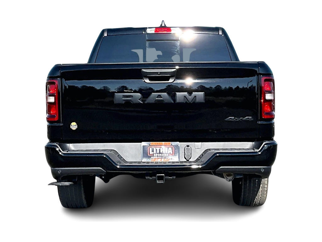 Thumbnail: 2026 RAM 1500 - 5