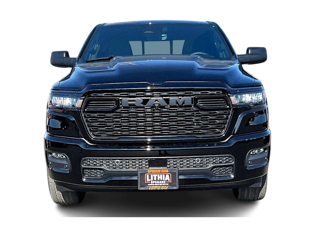 Thumbnail: 2026 RAM 1500 - 6