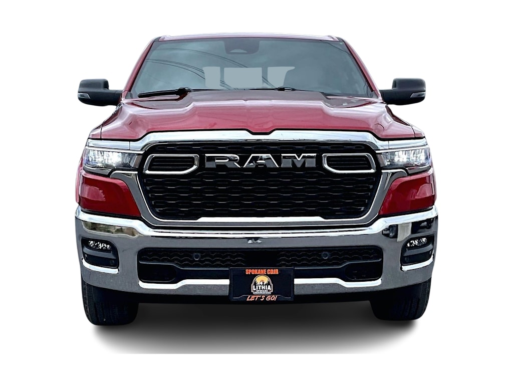 Thumbnail: 2026 RAM 1500 - 6