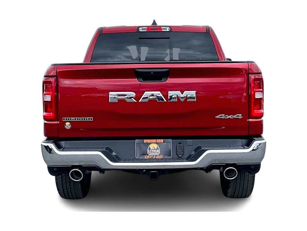 Thumbnail: 2026 RAM 1500 - 5