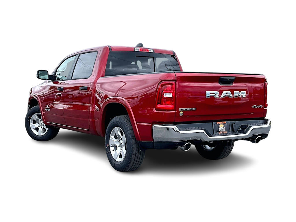 Thumbnail: 2026 RAM 1500 - 4