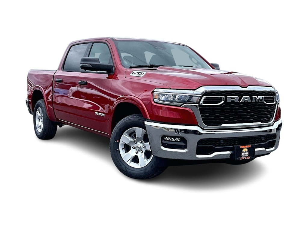 Thumbnail: 2026 RAM 1500 - 22