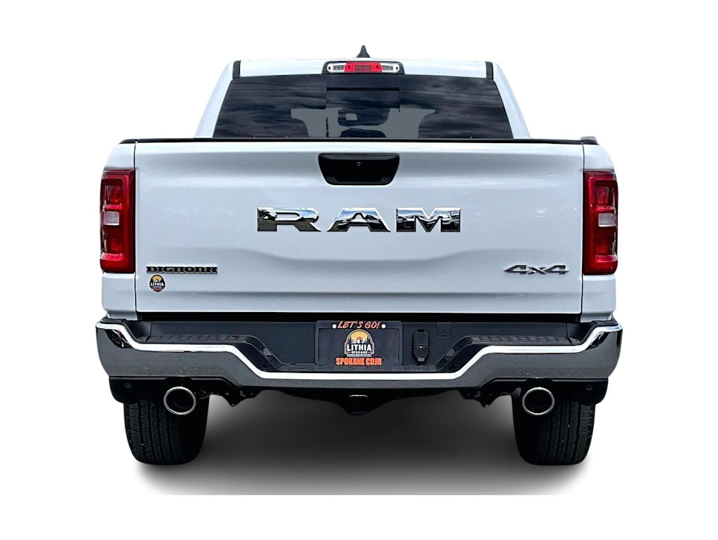 Thumbnail: 2026 RAM 1500 - 5