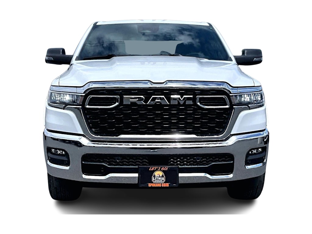 Thumbnail: 2026 RAM 1500 - 6