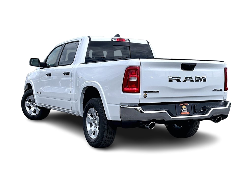 Thumbnail: 2026 RAM 1500 - 4