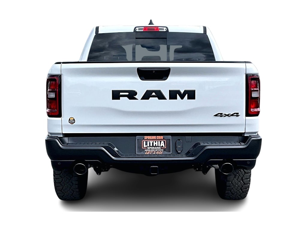 Thumbnail: 2026 RAM 1500 - 5