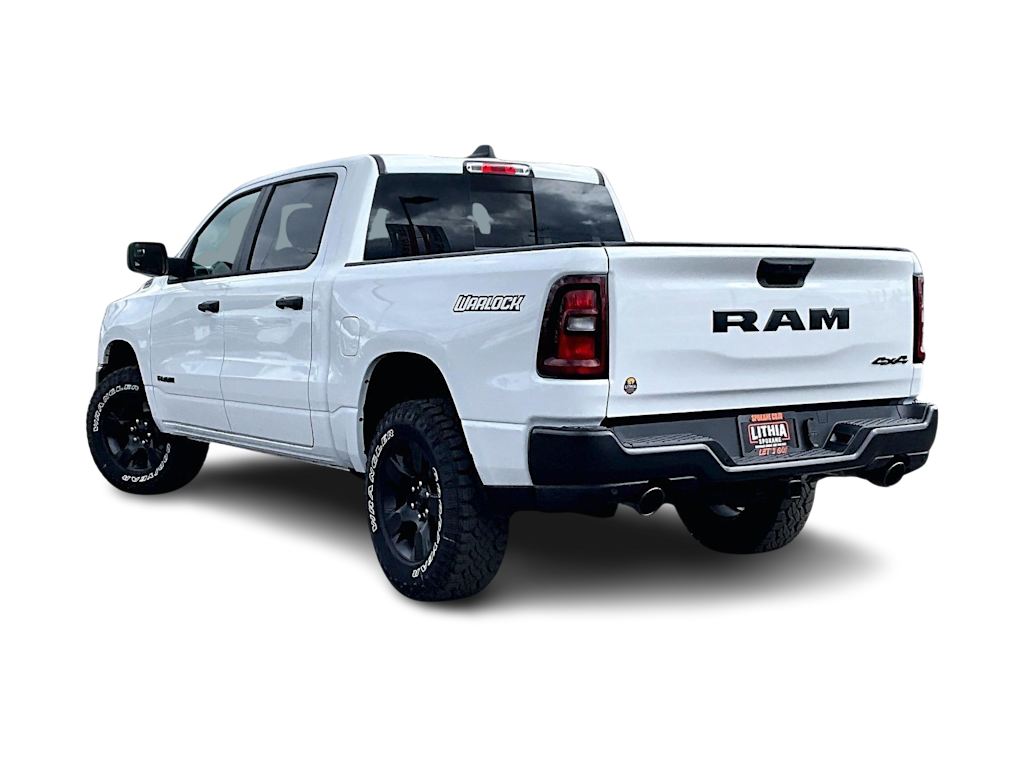 Thumbnail: 2026 RAM 1500 - 4